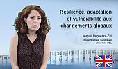 Resilience, adaptation and vulnerability towards global changes