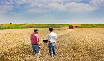 Technicien·ne d’exploitation (agricole ou forestière)