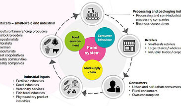 Production and supply / From data to impact