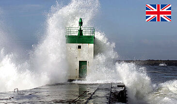 Impacts of climate change on the coastal zone