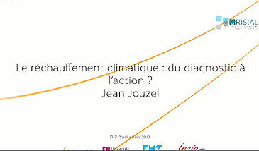 Le réchauffement climatique : du diagnostic à l’action ?