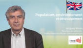 Population, environment and development