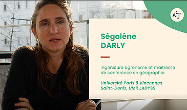 L’Agriculture Urbaine comme support d’inclusion sociale