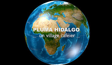 Pluma Hidalgo, un village caféier