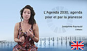 Agenda 2030, an agenda for and by the youth