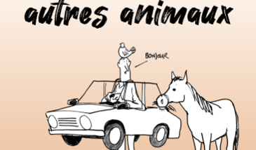 Vivre avec les autres animaux