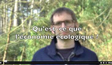 Qu’est-ce que l’économie écologique ?