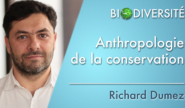 Anthropologie de la conservation