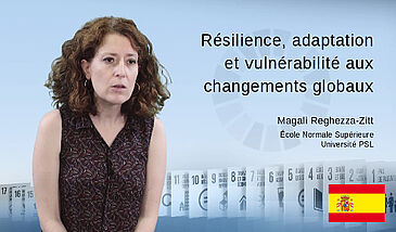 Resiliencia, adaptación y vulnerabilidad en los cambios globales