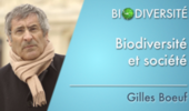 Biodiversité et société - Clip