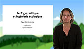 Écologie politique et ingénierie écologique