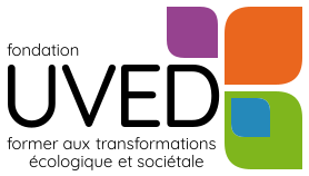 Logo de la Fondation UVED
