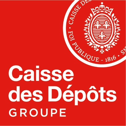 Logo Caisse des Dépôts