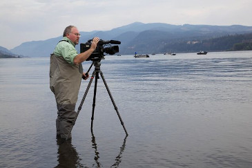 Journaliste nature