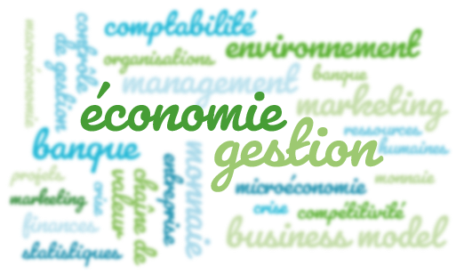 Economie et gestion