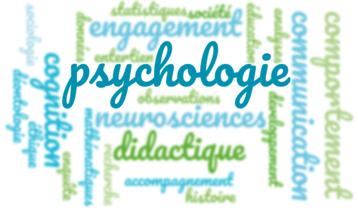 Psychologie