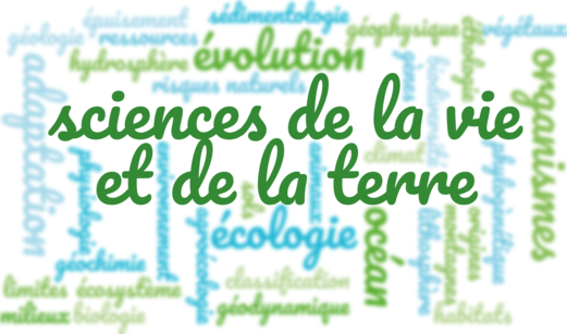 Sciences de la vie et de la Terre