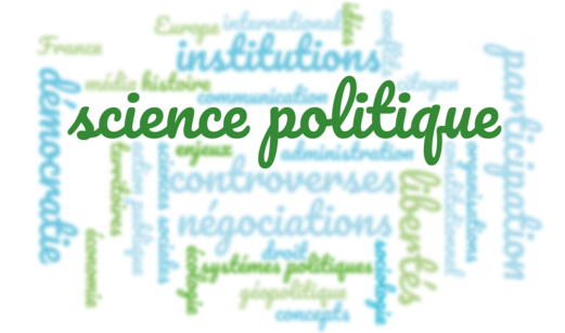 Science politique