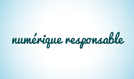 Numérique responsable