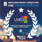 MOOC UVED ODD - Mooc Of The Year 2018 !