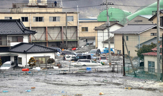 Quelques rappels sur les caractéristiques hydrologiques des tsunamis
