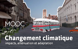 MOOC Changement climatique